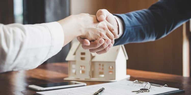A Real Estate Agent Can Negotiate On Your Behalf 
