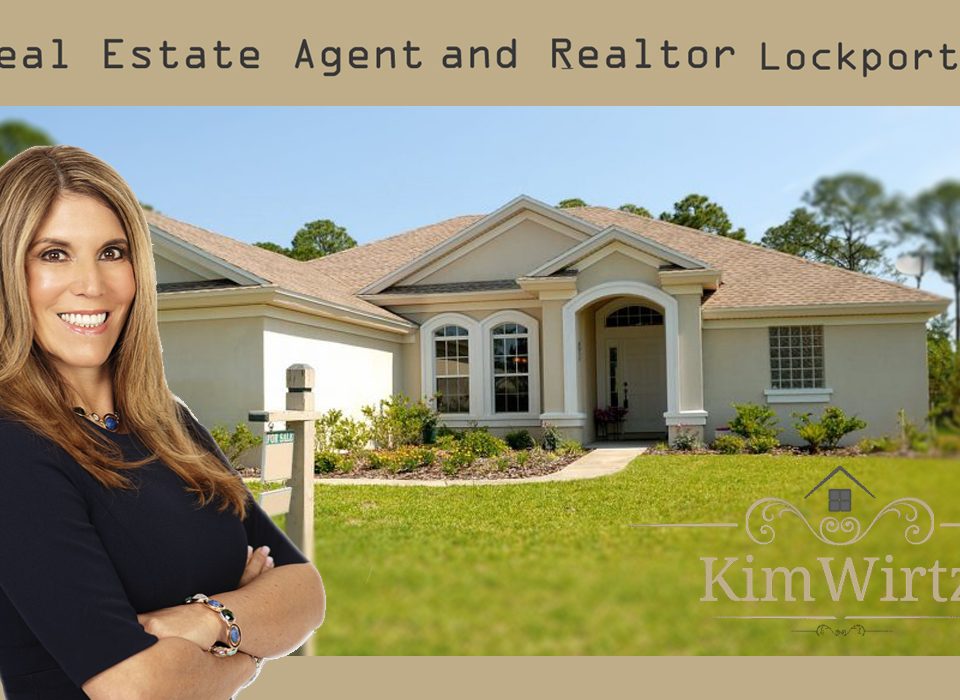 real estate agent and reator in Lockport, IL