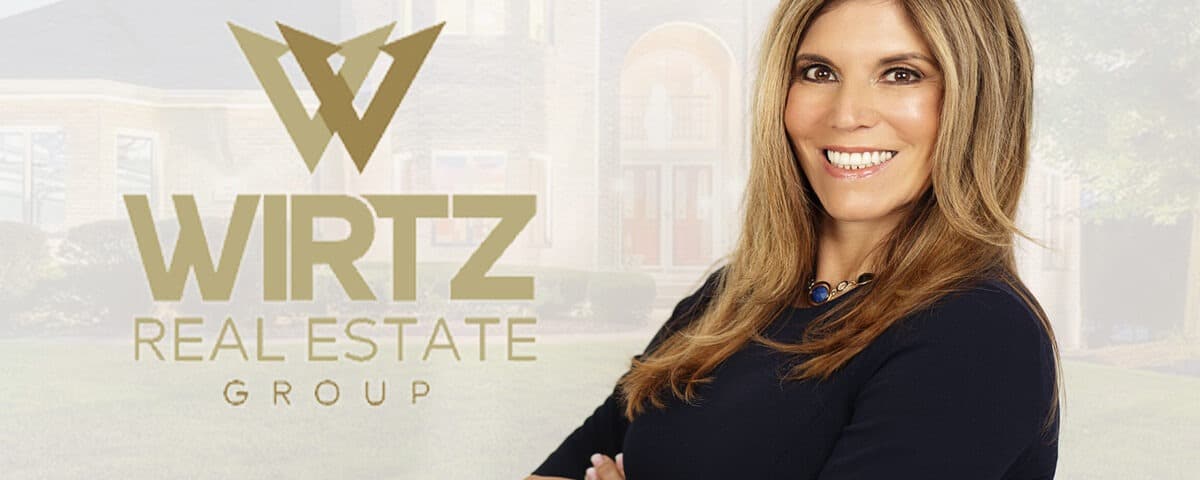 An image of Kim Wirtz, a real estate agent.