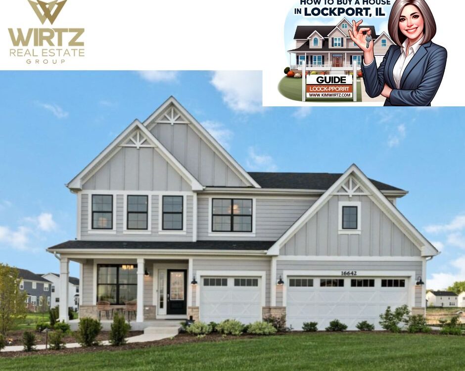 How to Buy a House in Lockport, IL, with Kim Wirtz's Guide