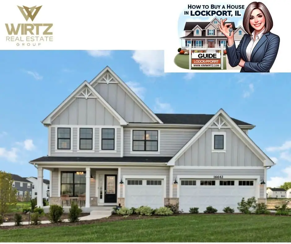 How to Buy a House in Lockport, IL, with Kim Wirtz's Guide
