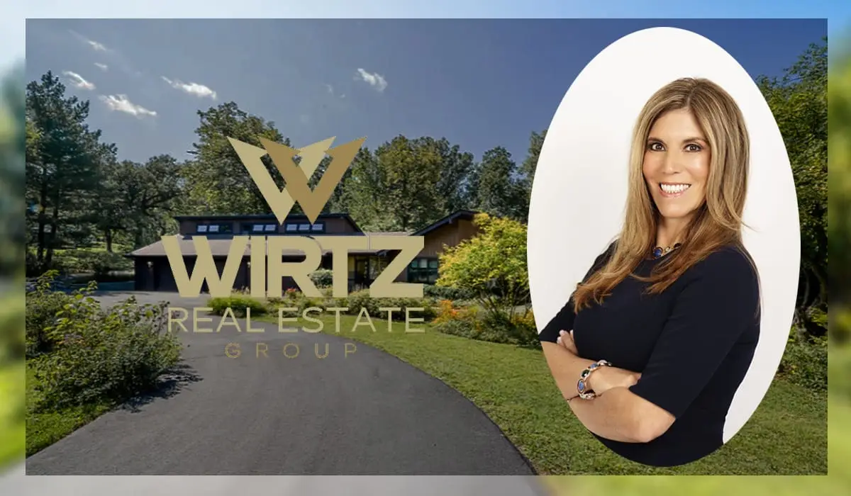 Kim Wirtz, a real estate agent that can help you with home selling in Lockport, IL.