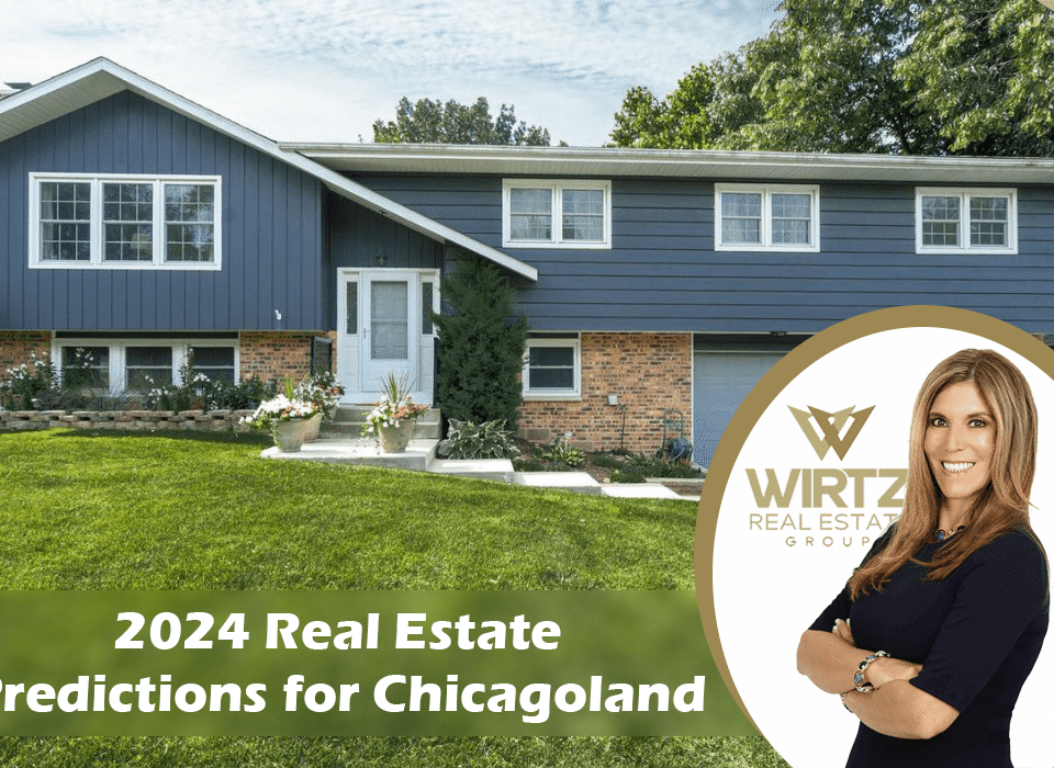 Local real estate agent in Chicagoland.