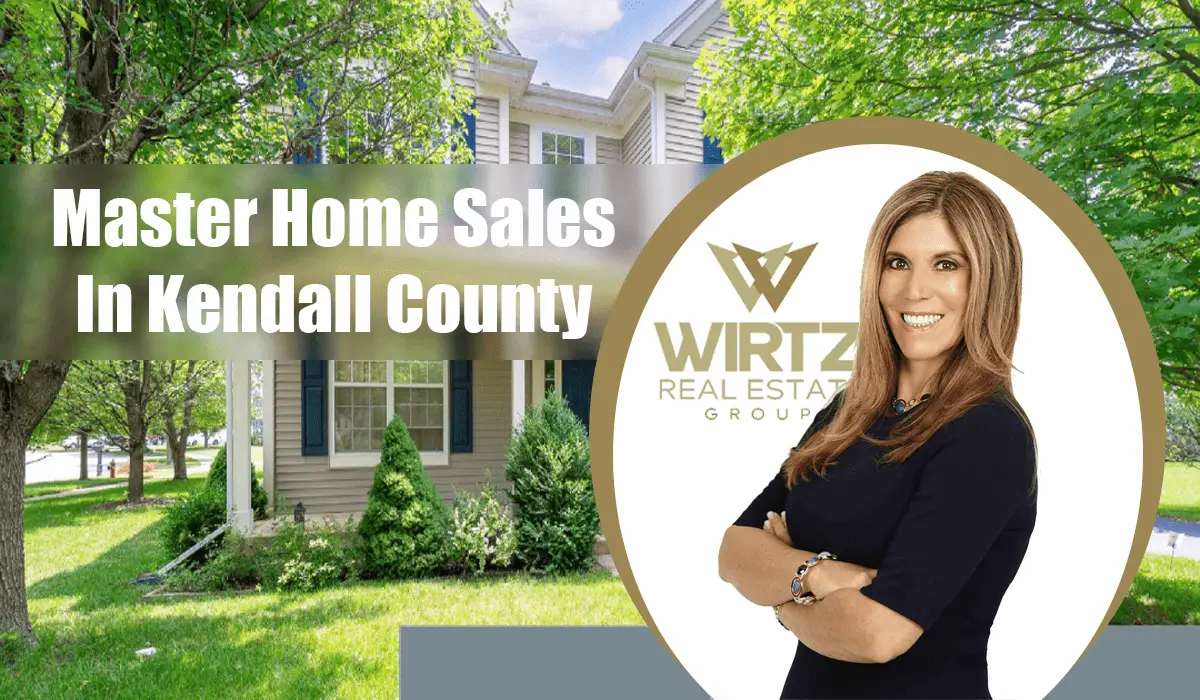 Real estate agent in Kendall County.